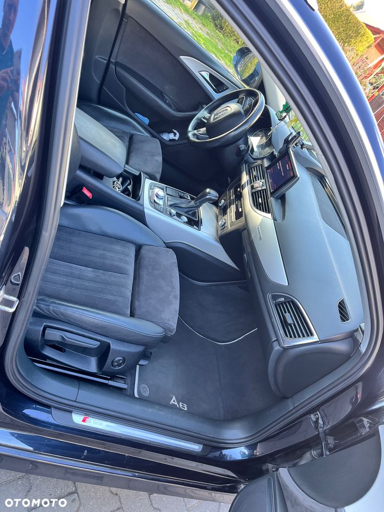 Audi A6 Avant - 9