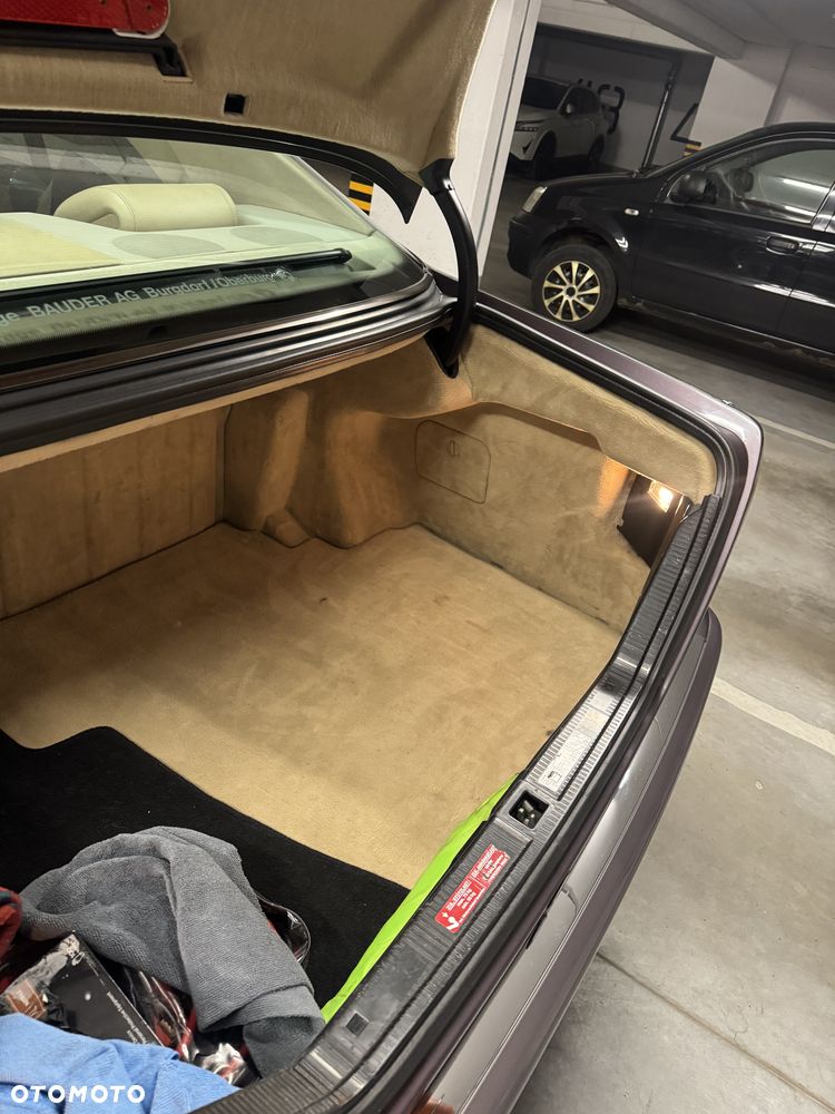 Mercedes-Benz Klasa S 1993
