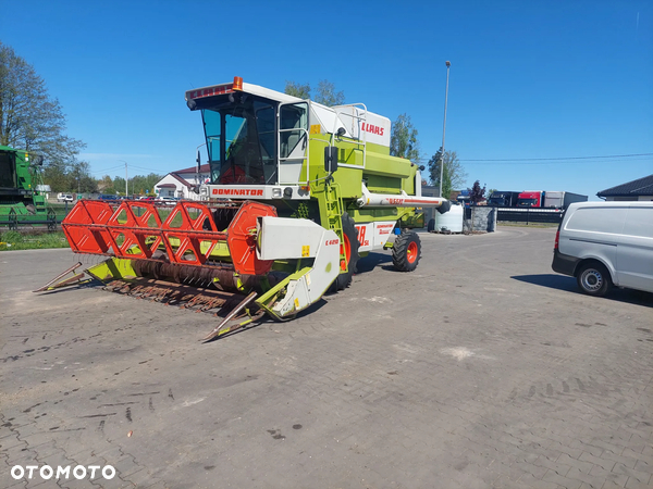 Claas Dominator 88SL