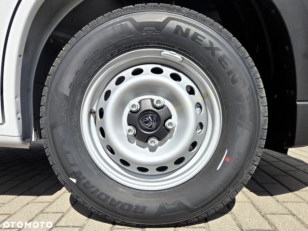 Peugeot Boxer l3h2 brygadowy - 17