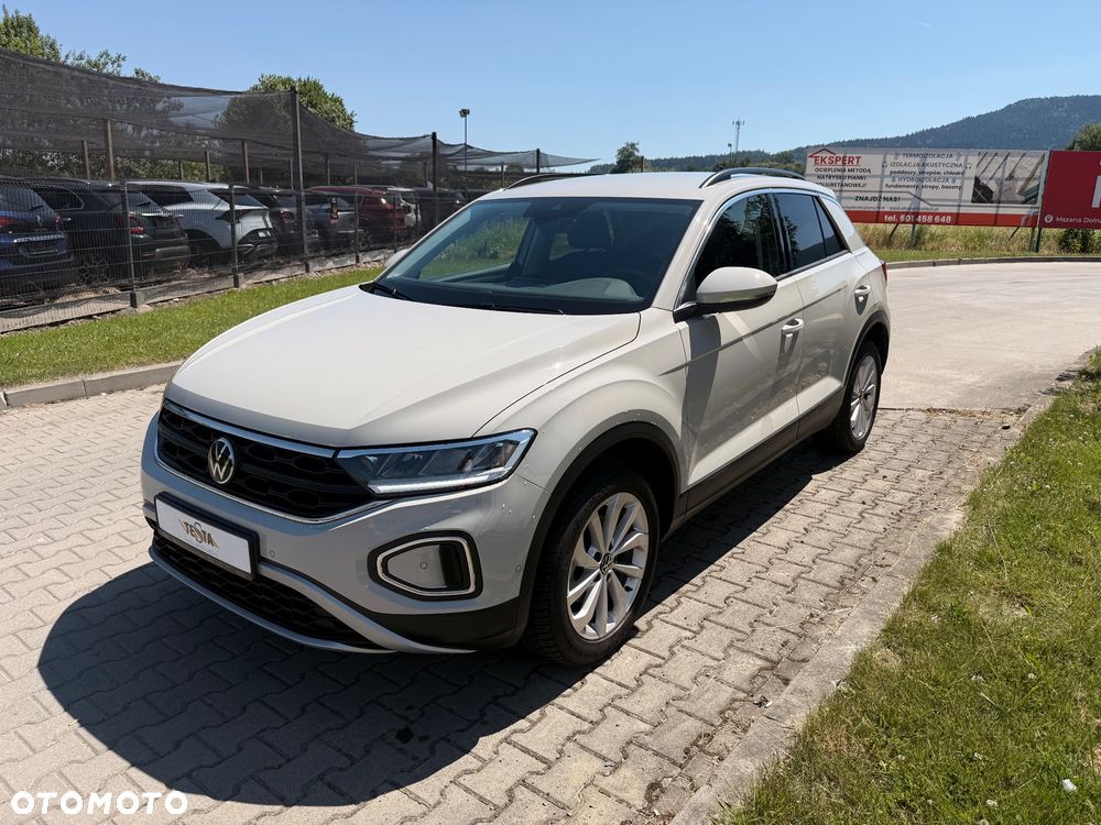 Volkswagen T-Roc 1.5 TSI Style DSG - 3