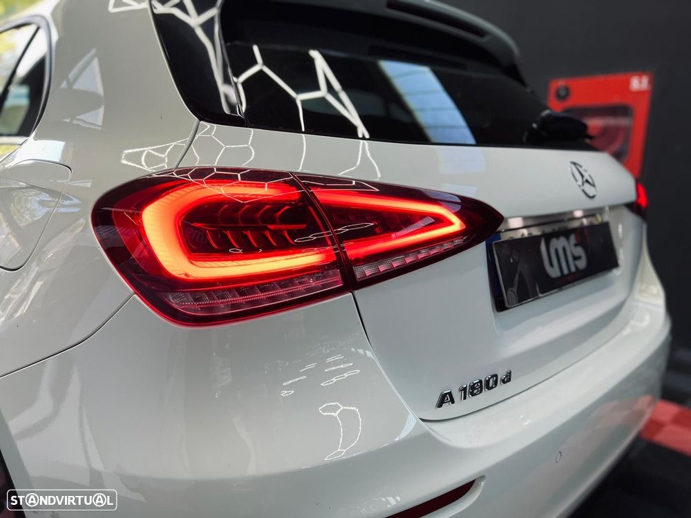 Mercedes-Benz A 180 d Style Aut. - 13