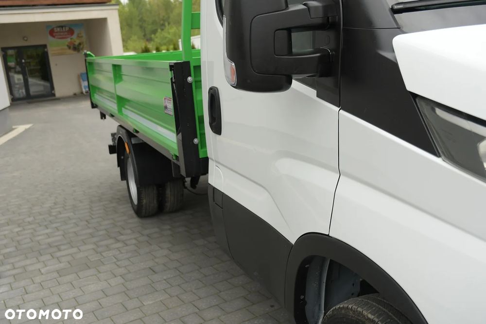 Iveco DAILY 35-180  * WYWROTKA 3- STRONNA * HiMATIC *  SUPER STAN! - 15