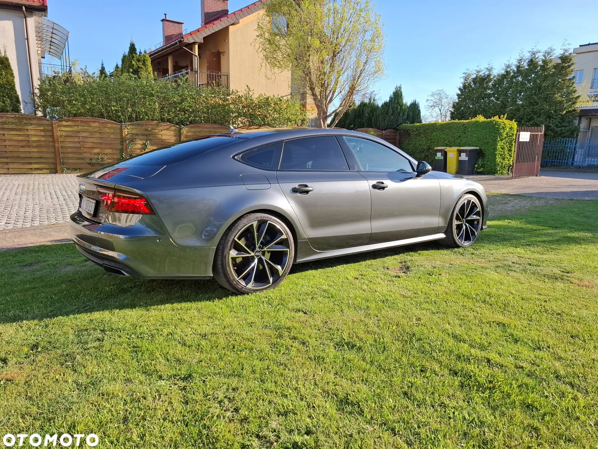 Audi A7 Sportback 2.0 TFSI Quattro S tronic - 15