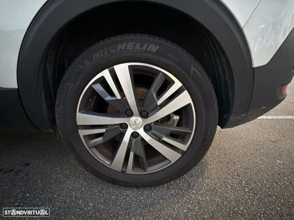 Peugeot 5008 1.5 BlueHDi GT Line - 17