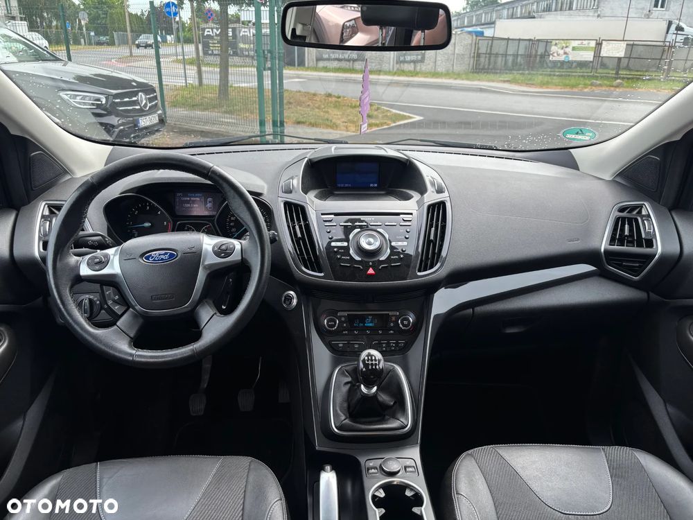 Ford Kuga 2.0 TDCi 4x4 Individual - 20