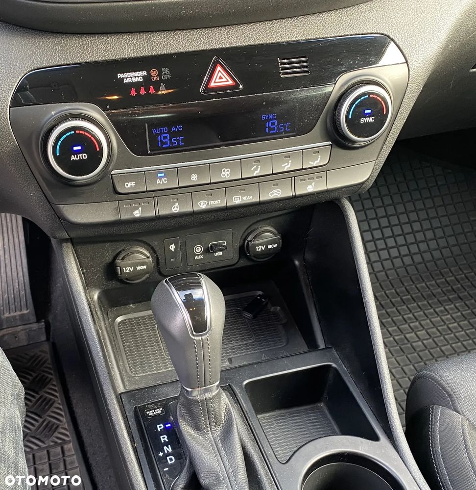 Hyundai Tucson 1.6 GDi 2WD DCT Premium - 13