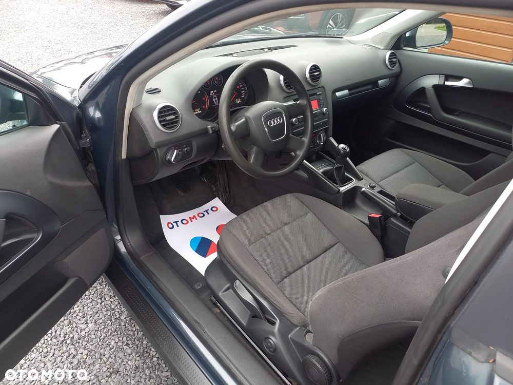 Audi A3 3-drzwiowe 1.9 TDI DPF Ambition - 14