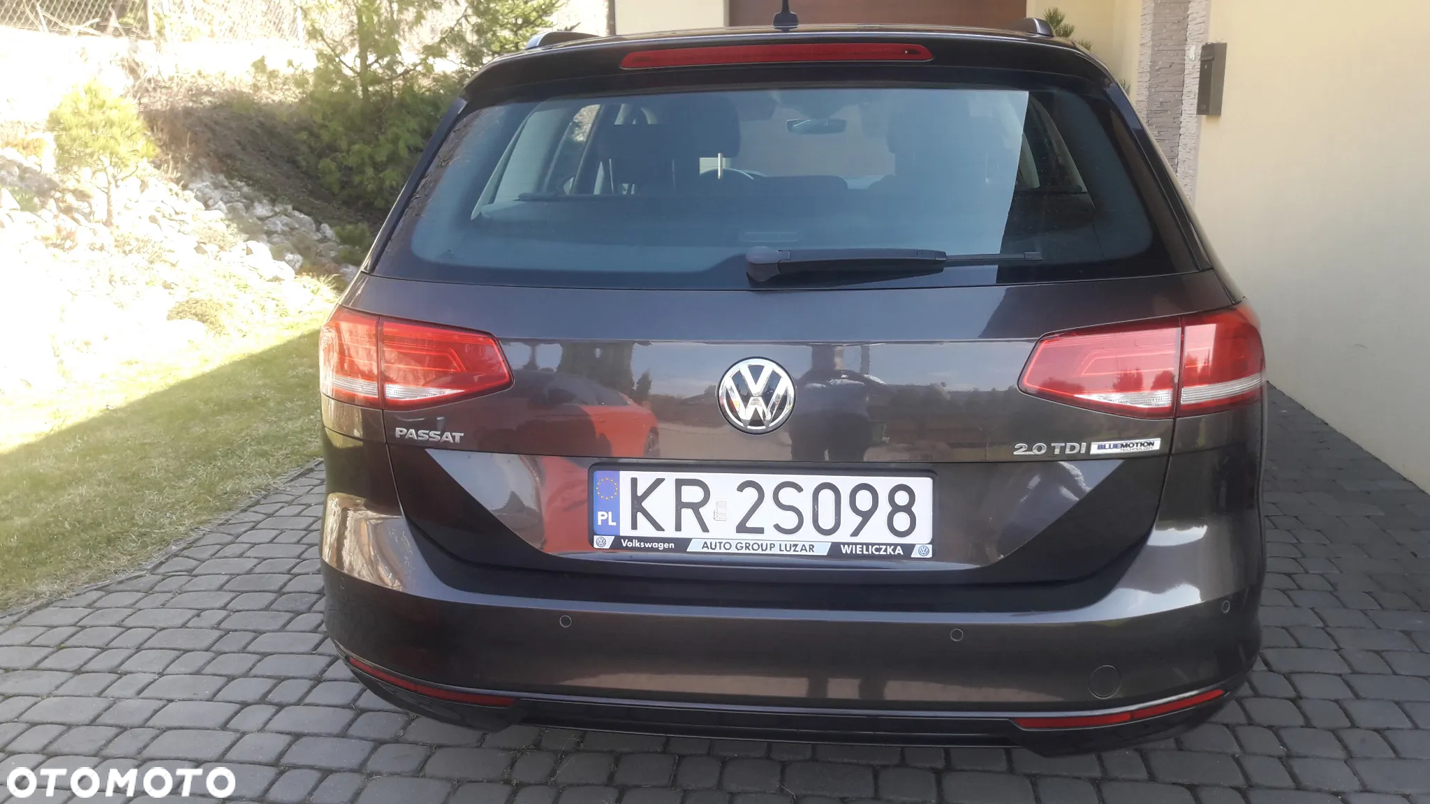 Volkswagen Passat 2.0 TDI BMT Comfortline DSG - 4