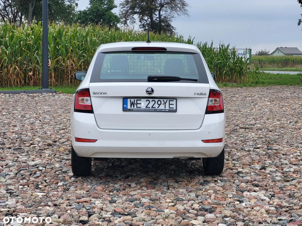 Skoda Fabia 1.0 Ambition - 7