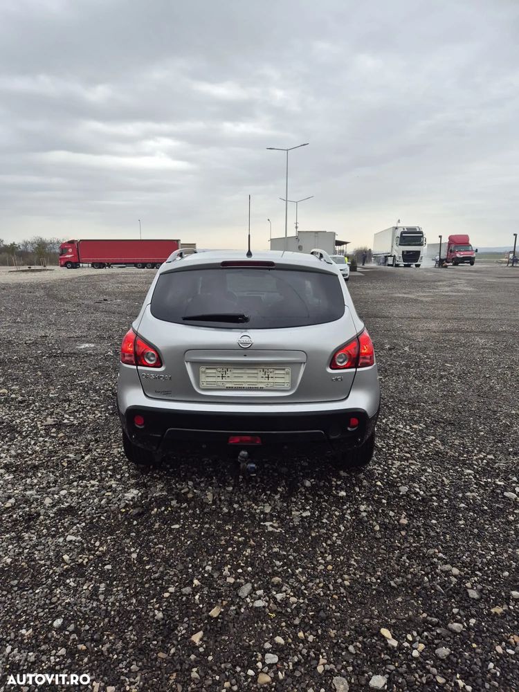 Nissan Qashqai 1.5 DCI acenta - 4