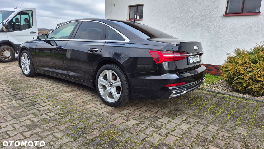 Audi A6 Limousine 40 TDI S tronic S line - 2