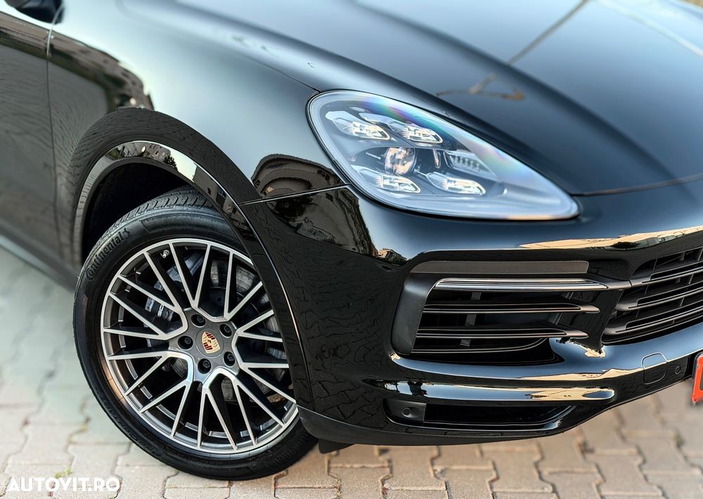 Porsche Cayenne Standard - 23