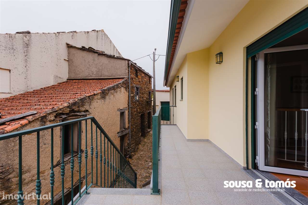 Moradia T2 Venda em Folques,Arganil - Grande imagem: 4/35