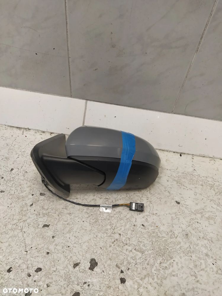 DACIA DUSTER 2 LIFT LUSTERKO ZEWNĘTRZNE LEWE 5 PIN ORYGINAŁ - 19