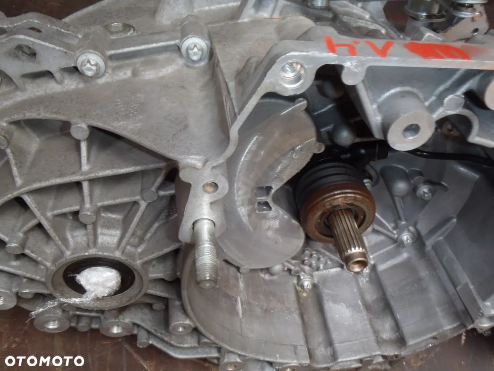 skrzynia biegów fiat 1.4 tjet t jet grande punto evo 500l mito bravo II doblo tipo  t.jet T JET 6 biegów spedd gang 1.4 1.6 2.0 jak nowa - 23