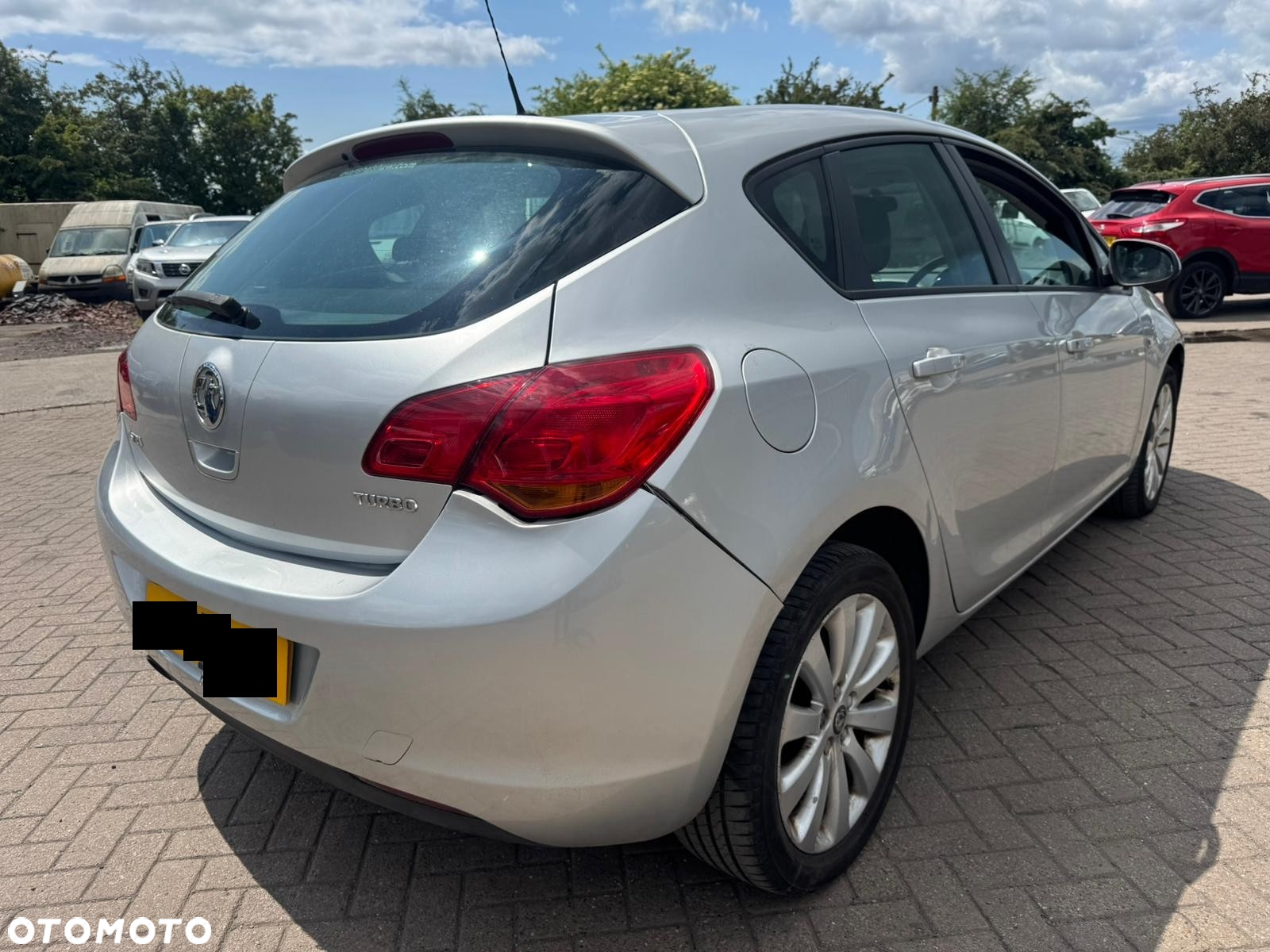 Vauxhall Astra - 3