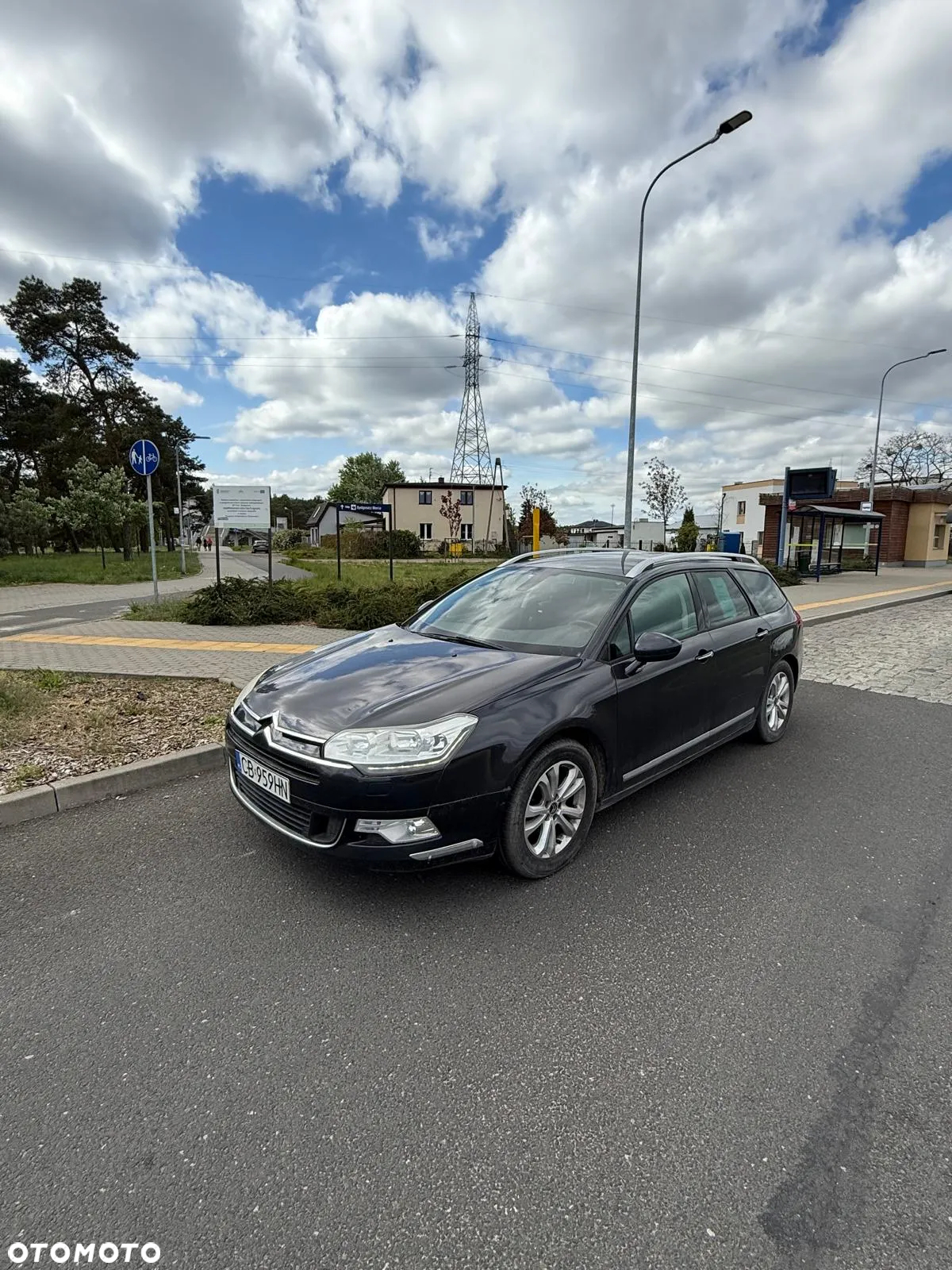 Citroën C5 Tourer HDi 135 FAP Confort - 17