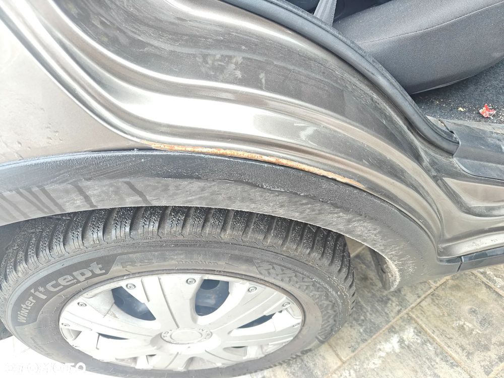 Fiat Sedici 1.6 16V 4x4 Dynamic - 3