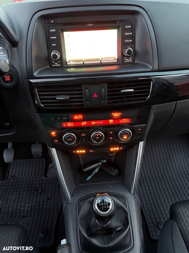Mazda CX-5 CD150 4x4 Attraction - 15