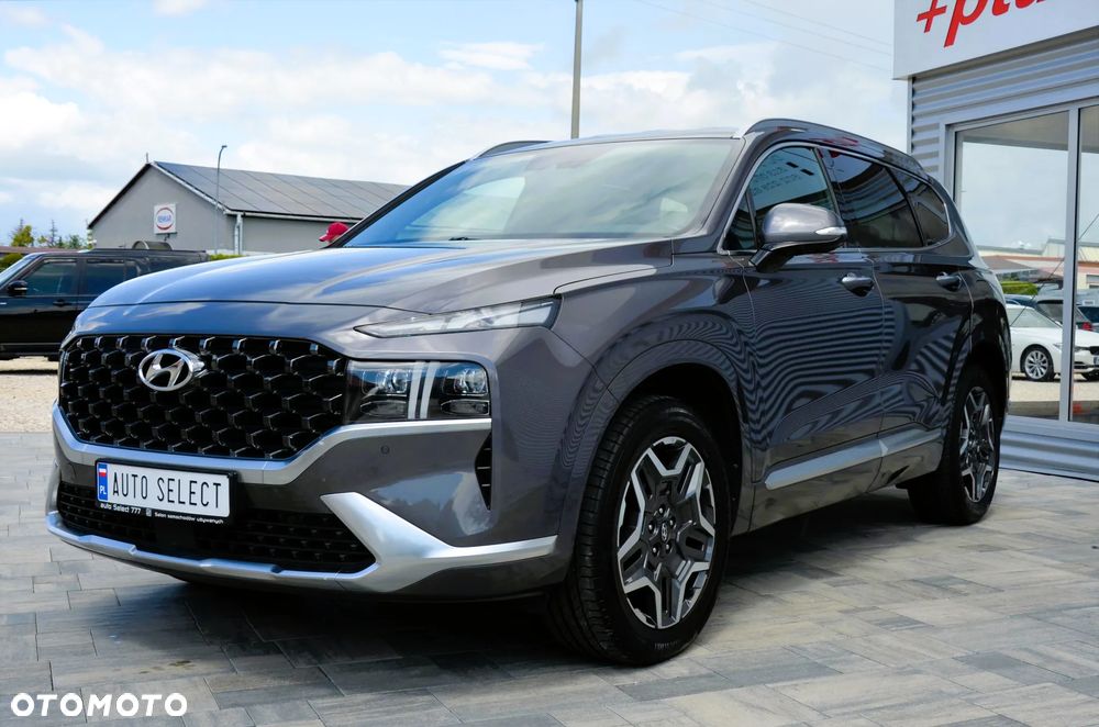 Hyundai Santa Fe 1.6 T-GDI HEV Premium - 8