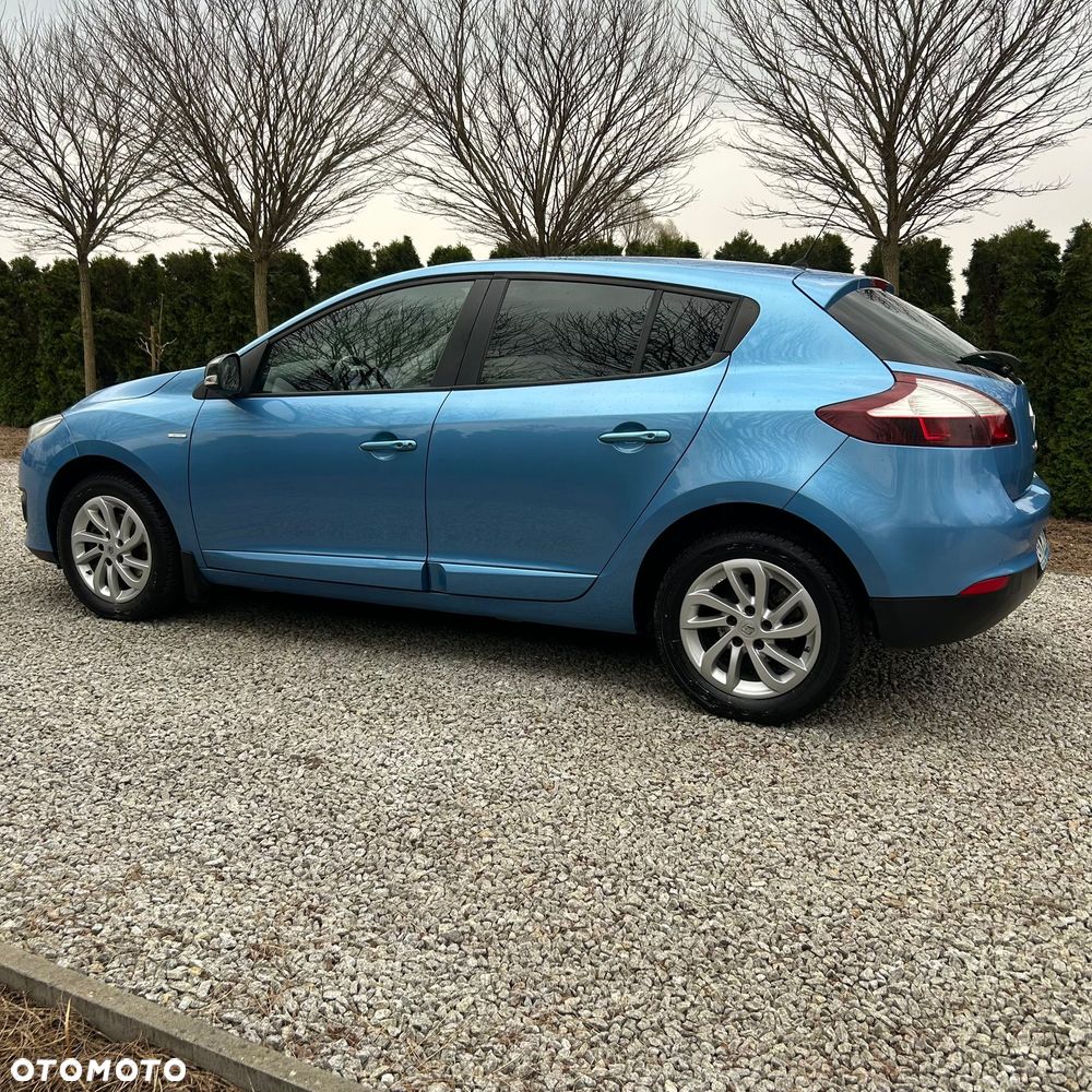 Renault Megane 1.6 16V Limited - 21