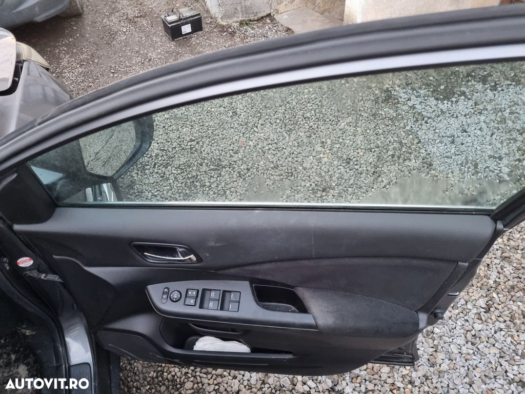Usa Dreapta Fata Honda CR - V IV 2012 - 2018 SUV 4 Usi GRI (1160) - 3