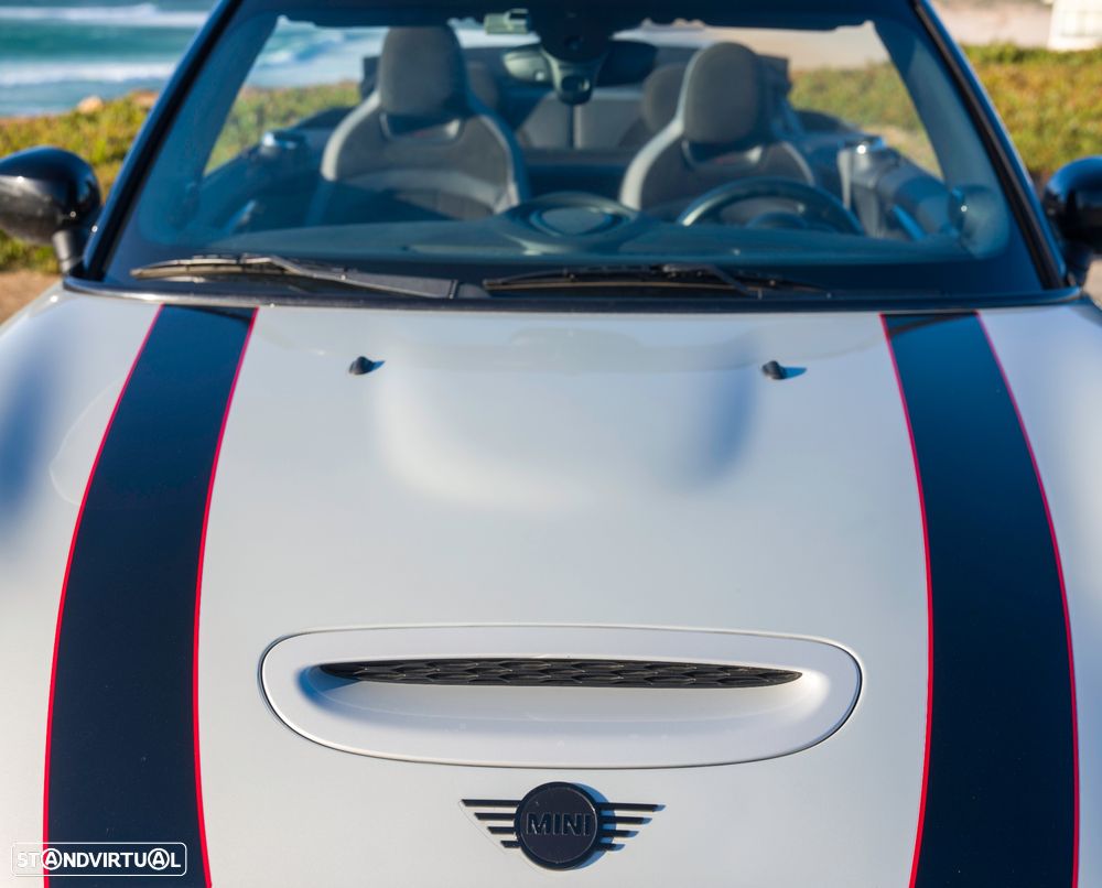 MINI Cabrio John Cooper Works Premium P. JCW Plus - 7