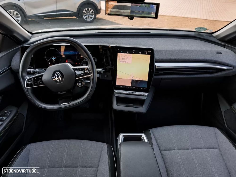 Renault Mégane E-Tech EV40 130hp boost charge Techno - 7