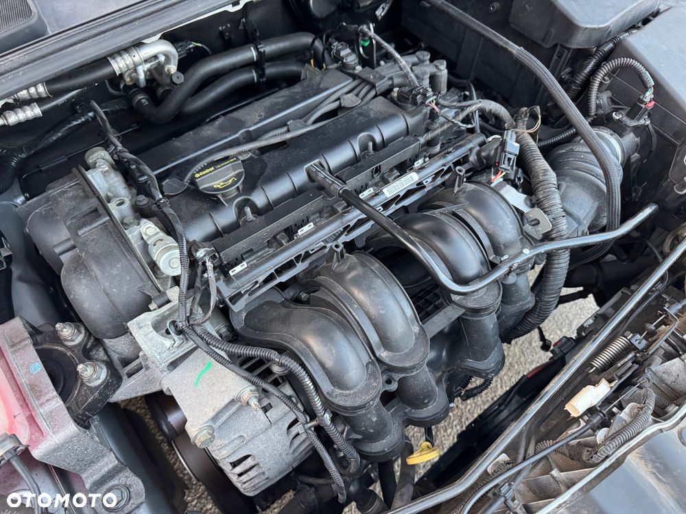 Ford Focus 1.6 FF Ambiente - 35