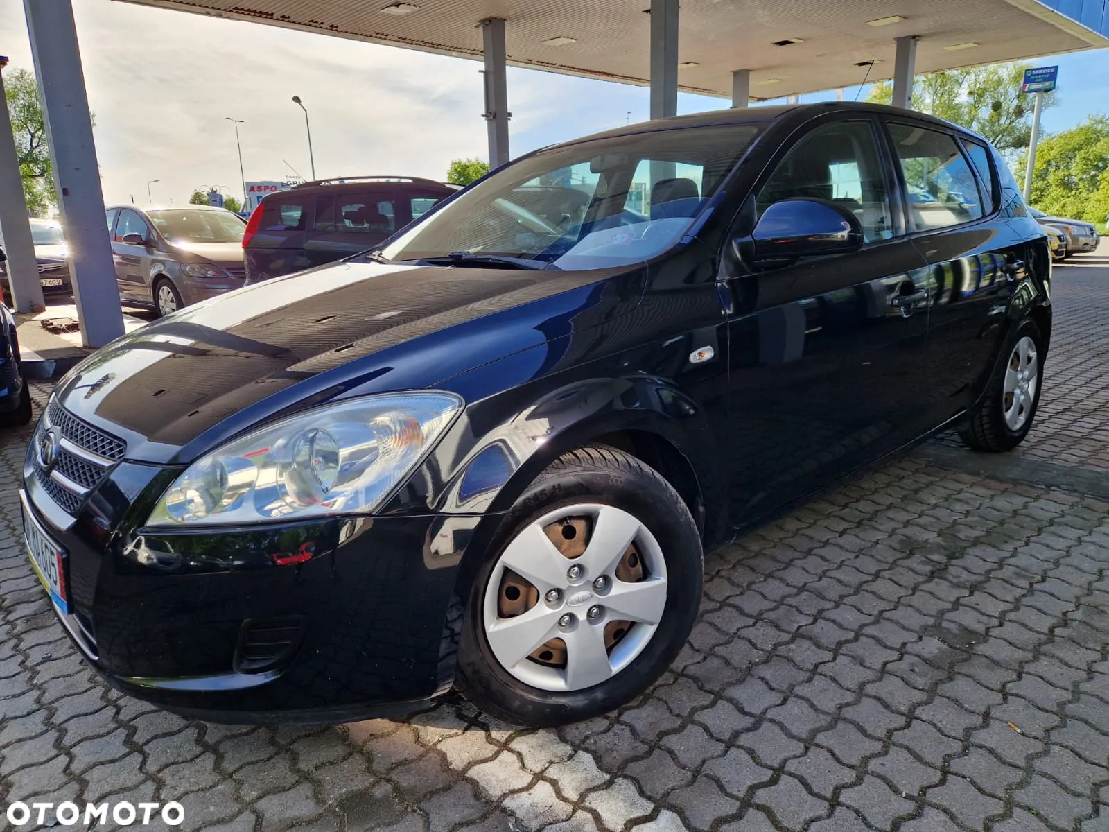 Kia Ceed 1.6 CRDi EX - 19