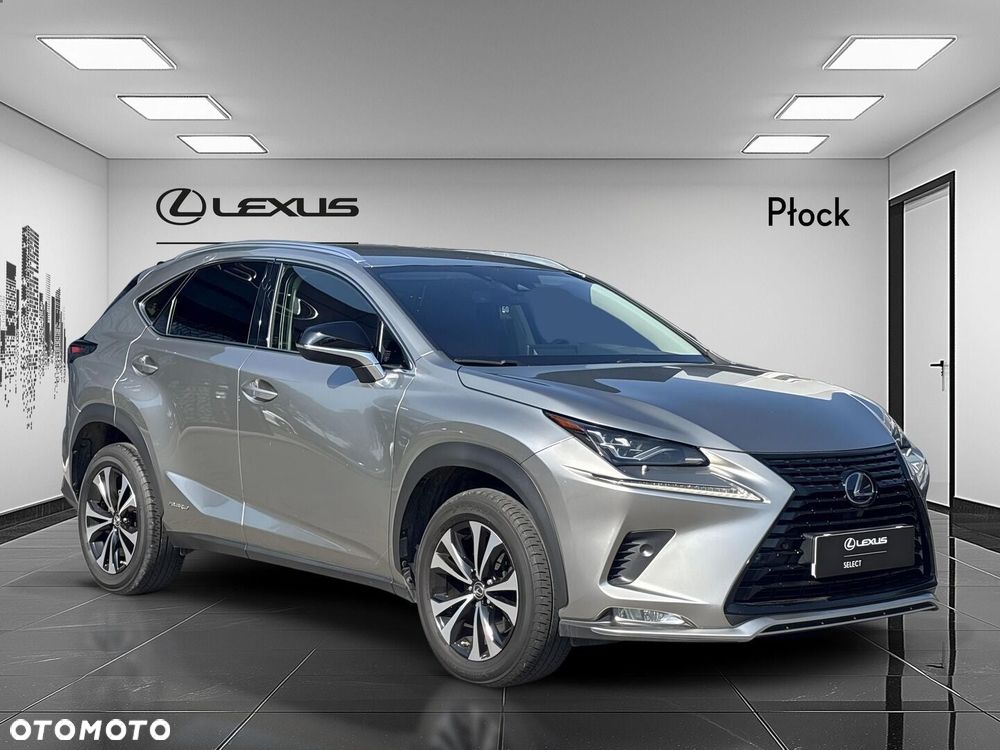 Lexus NX 300h F Impression AWD - 7
