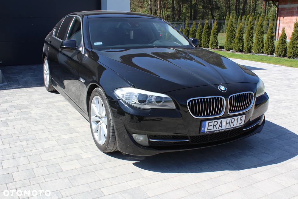 BMW Seria 5 - 5