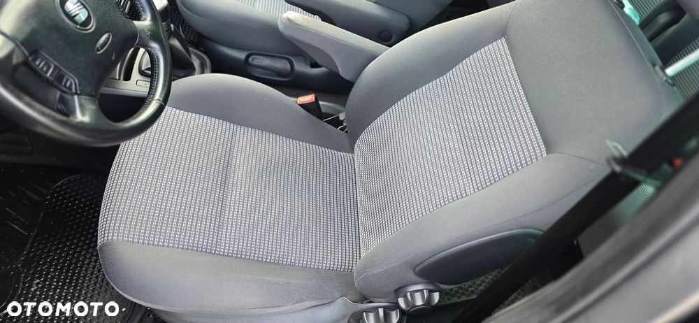 Seat Alhambra 1.8 20V Turbo Sport Edition - 26