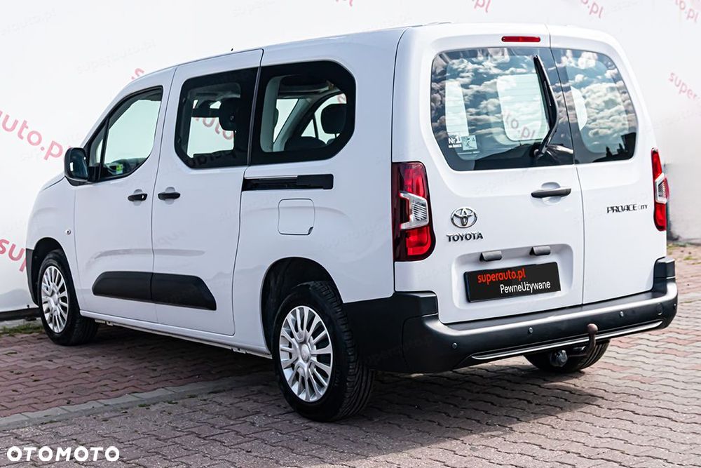 Toyota Proace City Verso - 14