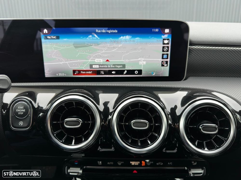 Mercedes-Benz A 180 d Progressive Aut. - 11