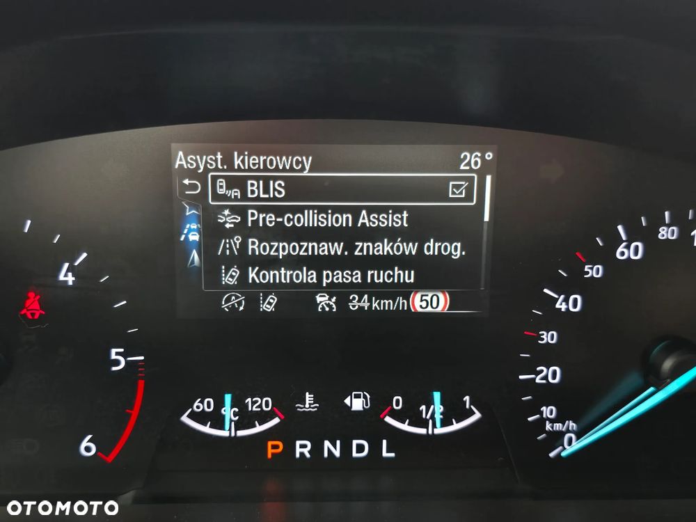 Ford Focus 1.5 TDCi Titanium ASS PowerShift - 32