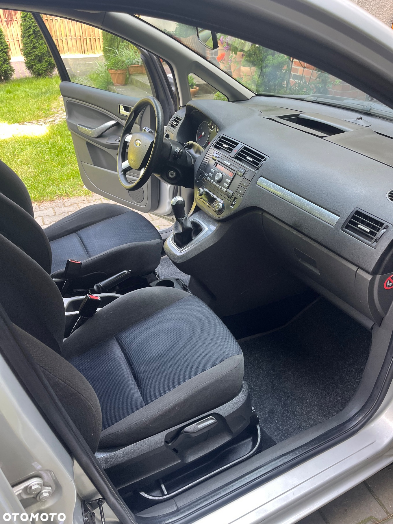 Ford C-MAX 1.6 Trend - 13