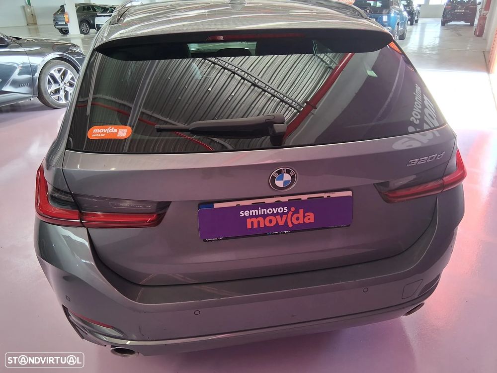 BMW 320 d Touring Pack M Auto - 4