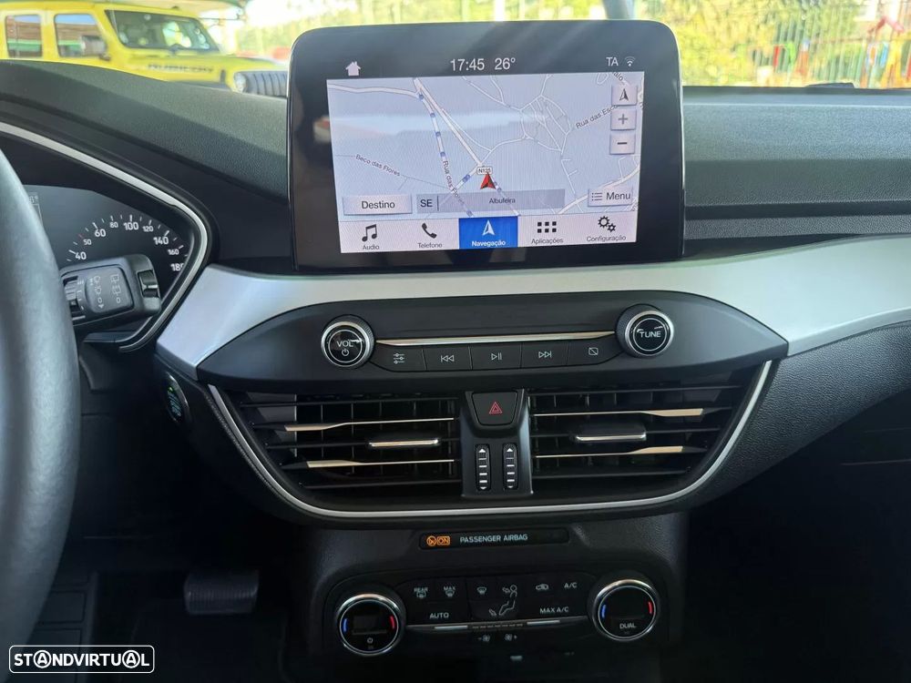 Ford Focus 1.0 EcoBoost MHEV Active Aut. - 10