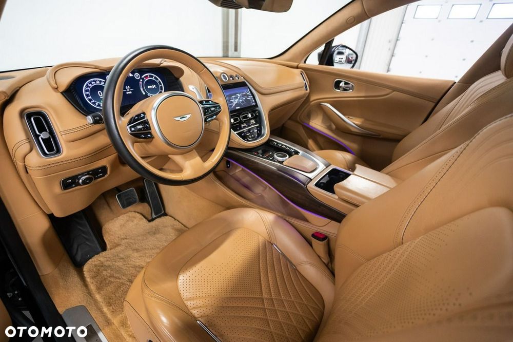 Aston Martin DBX Standard - 21