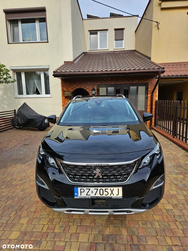 Peugeot 3008 - 3