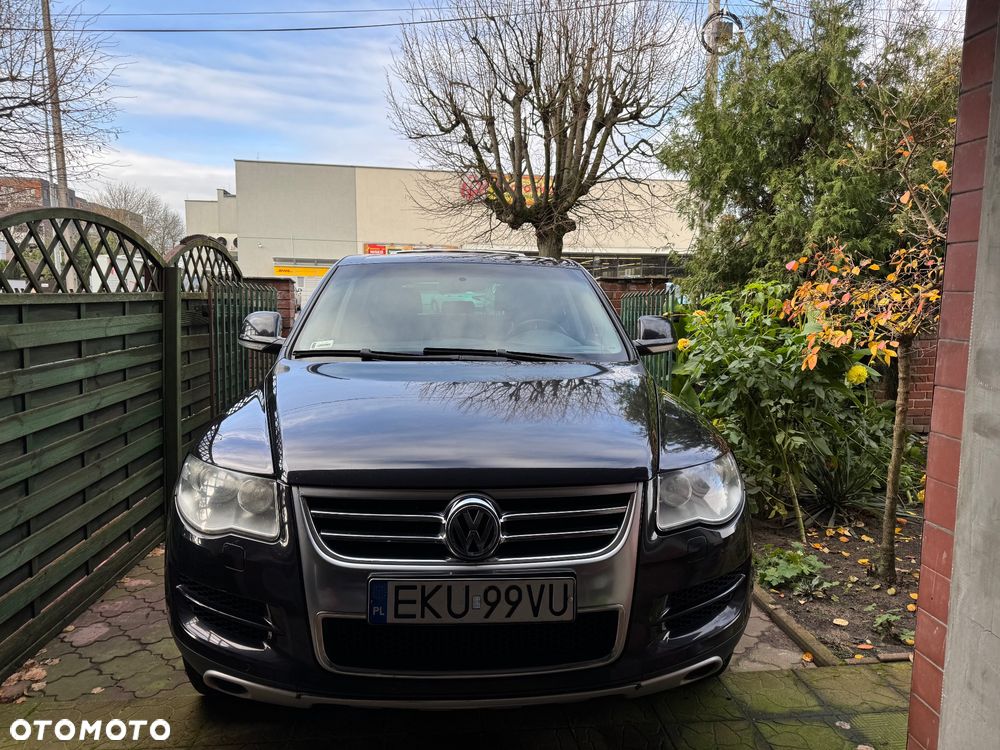 Volkswagen Touareg 3.0 V6 TDI DPF Tiptr - 1
