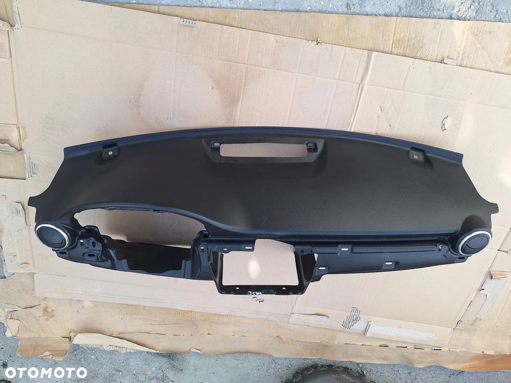 DESKA ROZDZIELCZA KONSOLA PULPIT LIGIER JS50L - 2