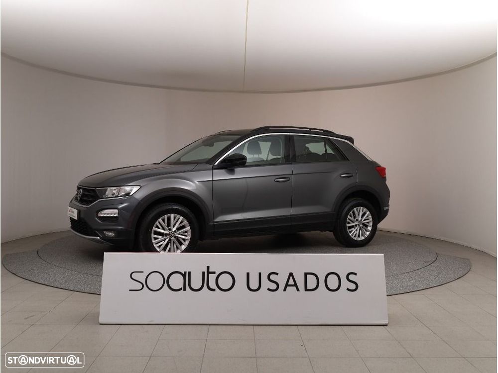 VW T-Roc 1.0 TSI Style - 2