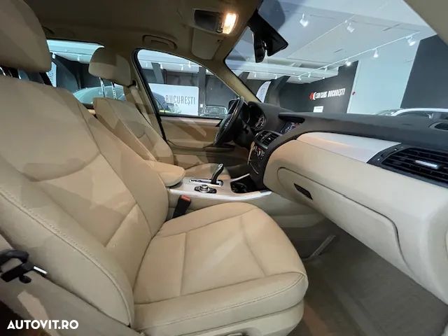 BMW X3 sDrive18d Aut. - 11