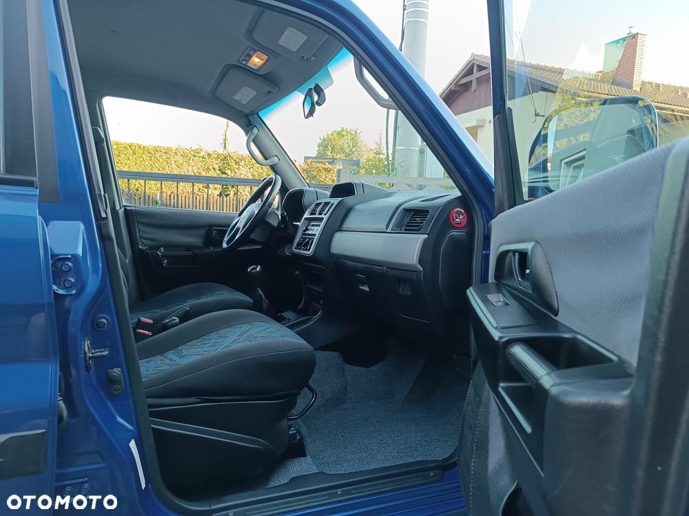Mitsubishi Pajero Pinin 2.0 GDI Motion Plus - 18