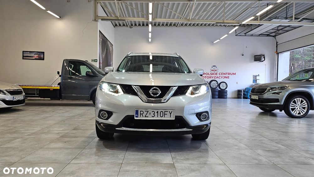 Nissan X-Trail 2.0 dCi Xtronic Tekna - 20