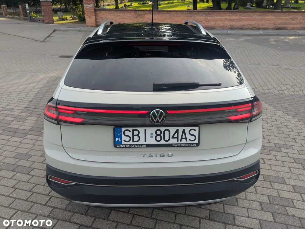 Volkswagen Taigo 1.0 TSI Style - 9