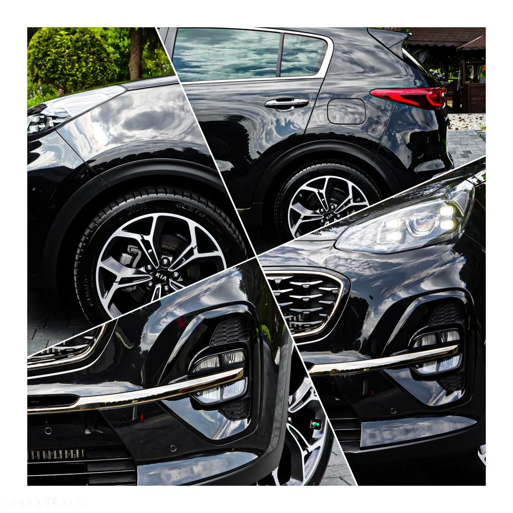 Kia Sportage 1.6 T-GDI AWD DCT GT LINE - 11